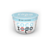Yogur "iogo Crudda" FRUTILLA S/AZÚCAR x160g (x5 UNIDADES)