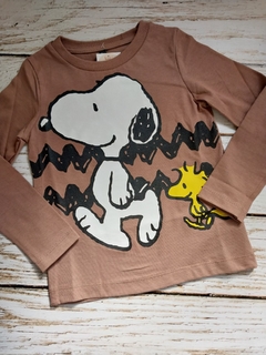 Remera snoopy - comprar online