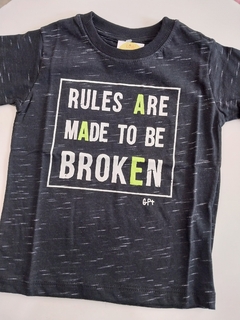 Remera Broken - comprar online