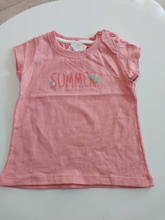 Remera Summer