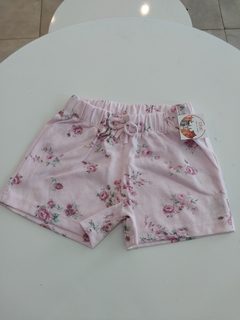 Short flores