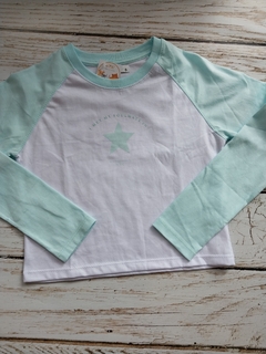 Remera estrella