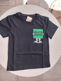 Remera skate