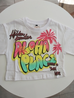 Remera Aloha