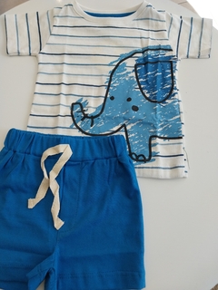 Conjunto elefante - comprar online