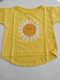 Remera Sol