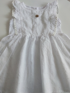 Vestido Blanca - comprar online