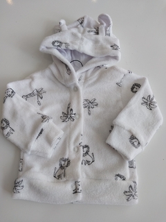 Campera towel en internet