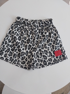 Short print negro