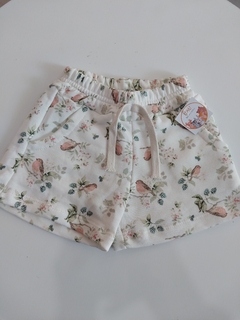 Short flores