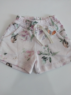 Short flores