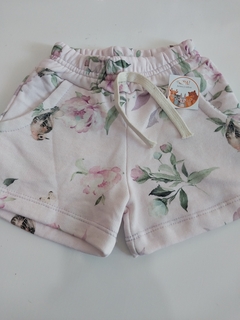 Short flores - comprar online