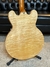 Gibson Memphis Es-335 Block Custom Shop Figured 2015 Antique Natural. - loja online