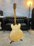 Gibson Memphis Es-335 Block Custom Shop Figured 2015 Antique Natural. - Sunshine Guitars