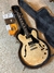 Gibson Memphis Es-335 Block Custom Shop Figured 2015 Antique Natural. na internet