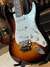 Fender Stratocaster Dave Murray Signature HHH 2019 Sunburst.