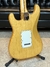 Fender Stratocaster American Standard Limited Edition Ash 1999 Natural. - loja online