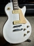 Gibson Les Paul Tribute 60’s P90 2011 Alpine White. - comprar online