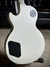 Gibson Les Paul Tribute 60’s P90 2011 Alpine White. - Sunshine Guitars