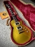 Esp Ltd EC-1000 Deluxe Seymour Duncan 2010 Metallic Gold Top. - Sunshine Guitars