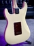 Fender Stratocaster American Standard Limited Edition 60th 2014 Vintage White. - loja online