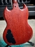Gibson SG Special 60’s Tribute P90 2011 Worn Cherry. - loja online