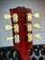 Imagem do Gibson Les Paul Studio Gold 2006 Wine Red.