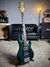 Music Man StingRay 5 HH U.S.A. 2009 Translucent Teal Green.