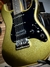 Fender Stratocaster Contemporary Deluxe Hss Japan 1986 Pewter.