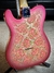 Fender Telecaster Custom Shop Vintage 68 Reissue Pink Paisley. - loja online