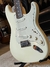 Fender Stratocaster Jeff Beck Signature 2008 Olympic White.