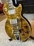 Gibson Les Paul Joe Perry Boneyard Bigsby 2003 Green Tiger.
