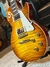 Imagem do Gibson Les Paul Custom Shop Reissue 59’ Gloss 2011 Stanley Burst.
