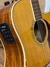 Fender Dreadnought CD220SCE Exotic Ovangkol 2011 Natural - comprar online