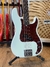 Fender Precision Bass 62’ Reissue Japan 1993 Olympic White - comprar online