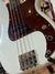 Fender Precision Bass 62’ Reissue Japan 1993 Olympic White