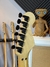 Imagem do Fender Stratocaster Reverse Headstock Floyd Rose Series Japan 1993 Sunburst