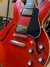 Gibson Memphis ES-339 Custom Shop 2017 Faded Cherry