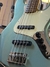 Fender Jazz Bass Standard 5 Cordas 2002 Ice Blue Metallic - comprar online