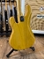 Fender Precision Bass Plus “Longhorn” 1989 Natural - loja online