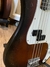 Fender Precision Bass Japan 62’ Vintage 1986 Sunburst na internet