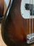 Fender Precision Bass Japan 62’ Vintage 1986 Sunburst - Sunshine Guitars