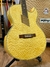 Washburn Custom Shop EA-36 Festival Series Signature Robert Plant 1996 Natural - comprar online