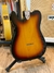 Fender Telecaster Custom 72’ Reissue 2009 Sunburst - loja online