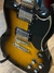 Epiphone SG G400 Deluxe Flame Top 2007 Vintage Sunburst