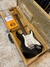 Fender Stratocaster Japan Floyd Rose HSS 1997 Black - Sunshine Guitars