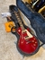 Gibson Les Paul Traditional Pro 2009 Wine Red na internet