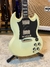 Gibson SG Standard Limited Edition 2011 Cream - comprar online