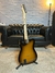 Fender Telecaster Deluxe Nashville Power Bridge 60th Anniversary 2011 2 Tone Sunburst. - Sunshine Guitars