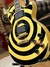 Epiphone Les Paul Custom Plus Zakk Wylde Signature 2012 Bullseye.
